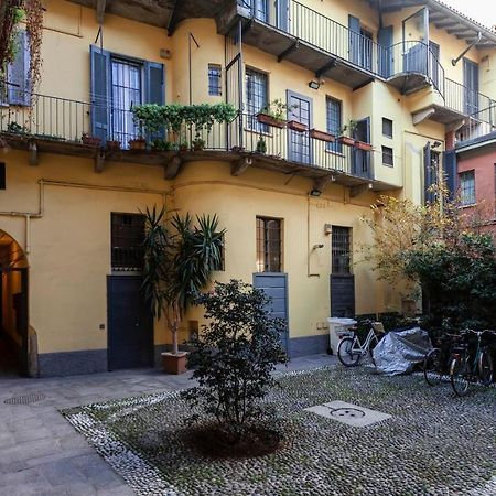 Апартаменты Italianway - Garibaldi 46 A Милан Экстерьер фото