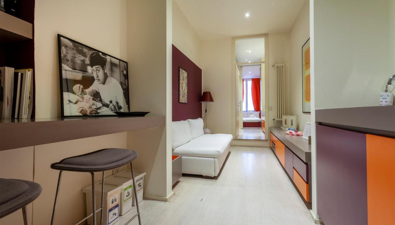 Апартаменты Italianway - Garibaldi 46 A Милан Экстерьер фото